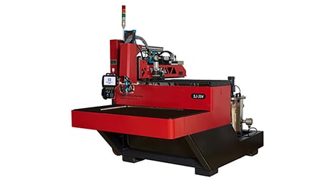 SJ-304-1(2-10mm) Formed-in-Place Foam Gasket Machine