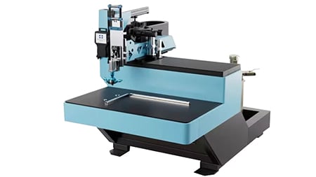 SJ-304-2(3-15mm) Formed-in-Place Foam Gasket Machine