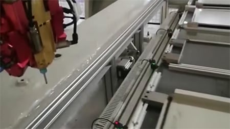 Automatic Shuttle Table
