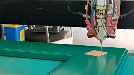 Cleanroom Door