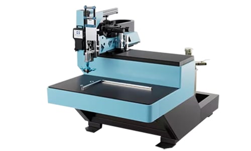 Polyurethane Foam-in-Place Gasketing Machine
