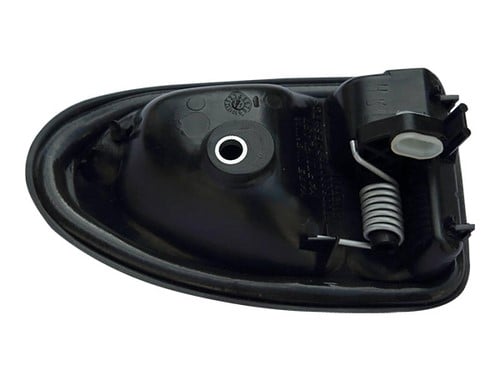 Gasket sealing of automotive door handle
