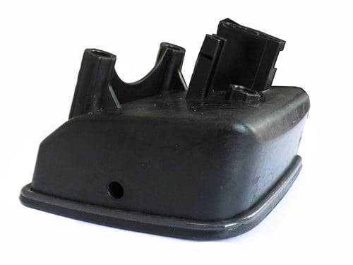 Gasket sealing of car door lock