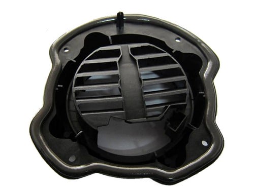 Gasket sealing of car speaker