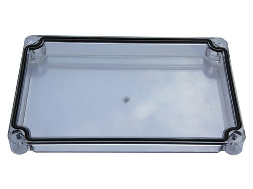 Plastic Enclosure