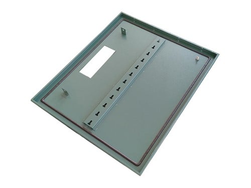 Gasket sealing of PV inverter housing