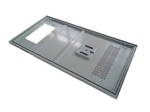 Gasket sealing of PV inverter housing